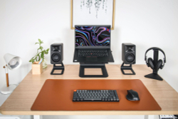Kanto Audio Акустическая система ORA, 100 Вт, черный
