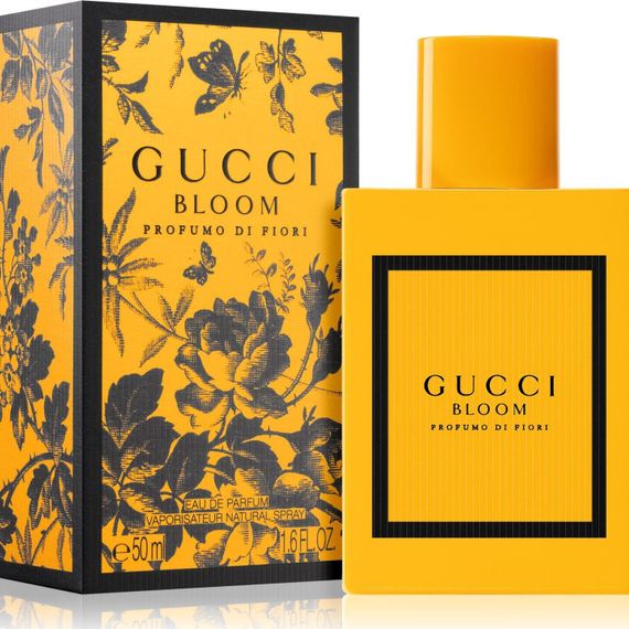 Женские духи Gucci Bloom Profumo di Fiori EDP 50 мл