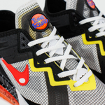 кроссовки Nike Lebron 18 Low Grey Black