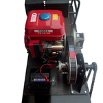 Мотобуксировщик FORZA 15 л.с. (эл. стартер и свет. оборуд.)