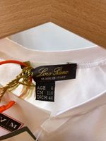 Новая хлопковая футболка Loro Piana, 116