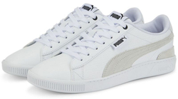 Женские кроссовки Puma Vikky v3 Mono - gray violet/white/black