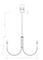 Подвесная люстра Freya Branches FR5253PL-08N