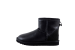 UGG Classic Short Metallic Grey