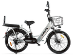Электро фэтбайк GREEN CITY e-ALFA Fat (Eltreco)