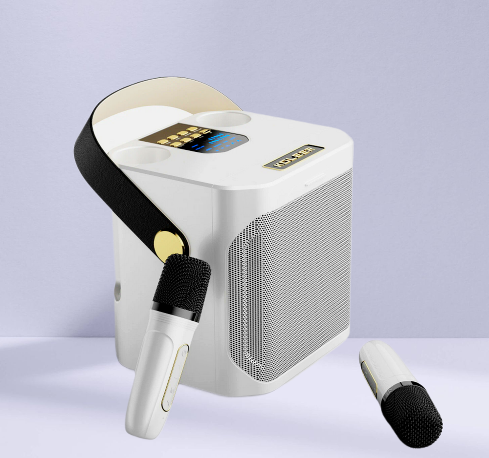 Беспроводная колонка-караоке Sound quality (10W/TF/USB) S882