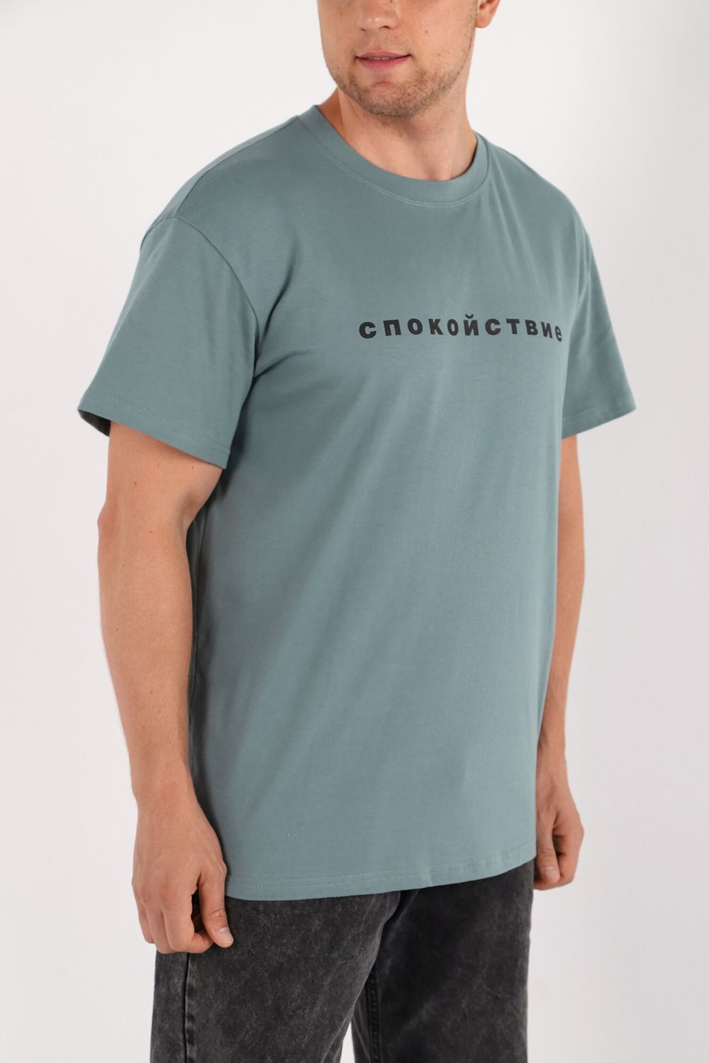 Футболка мужская Кэш-3 Виотекс СВЕТЛЫЙ ХАКИ