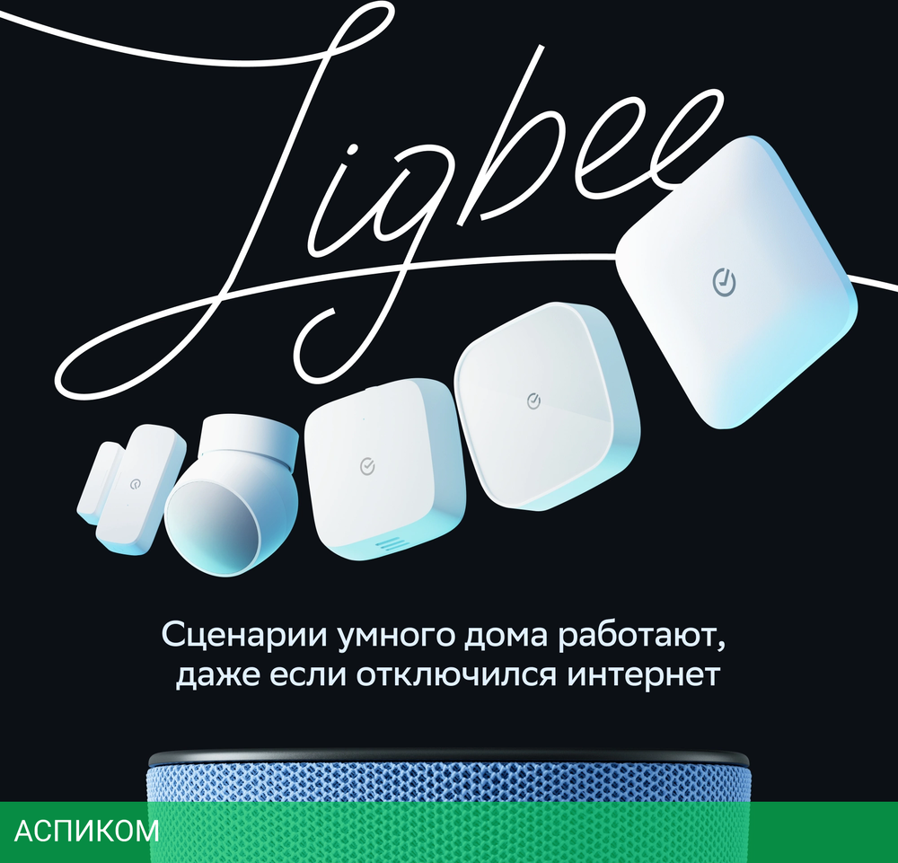 Умная колонка Sber Boom Home серый (SBDV-00171G)