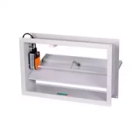 Клапан дымоудаления КЛАД-2 (90)-НЗ-700х500