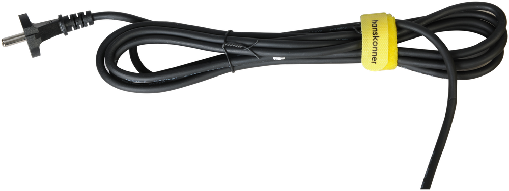 Машина углошлифовальная HANSKONNER HAG1012  125 мм, 800Вт,11000об/мин, быст.кожух,4м рез.кабель