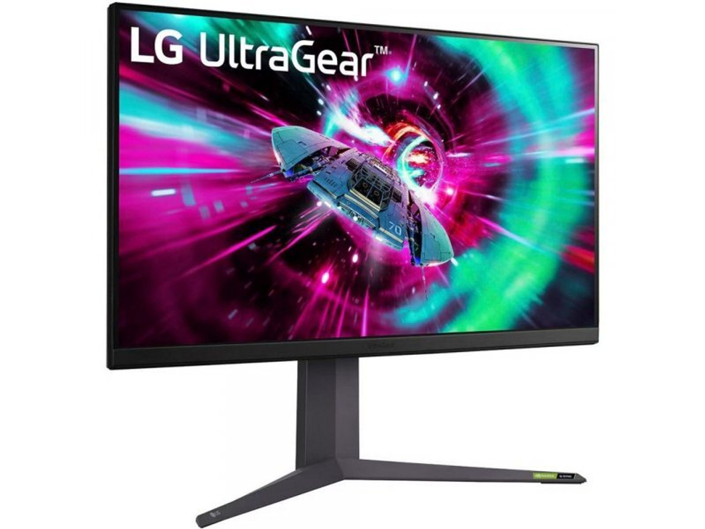 Монитор LG 32GR93U-B