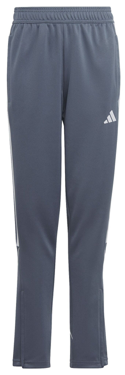 Детские теннисные брюки Adidas Boys Trio 23 League - Gray