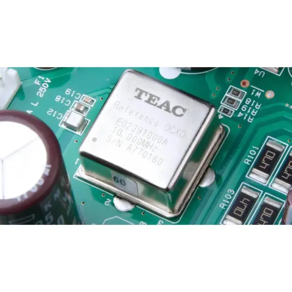 TEAC CG-10M-A Black