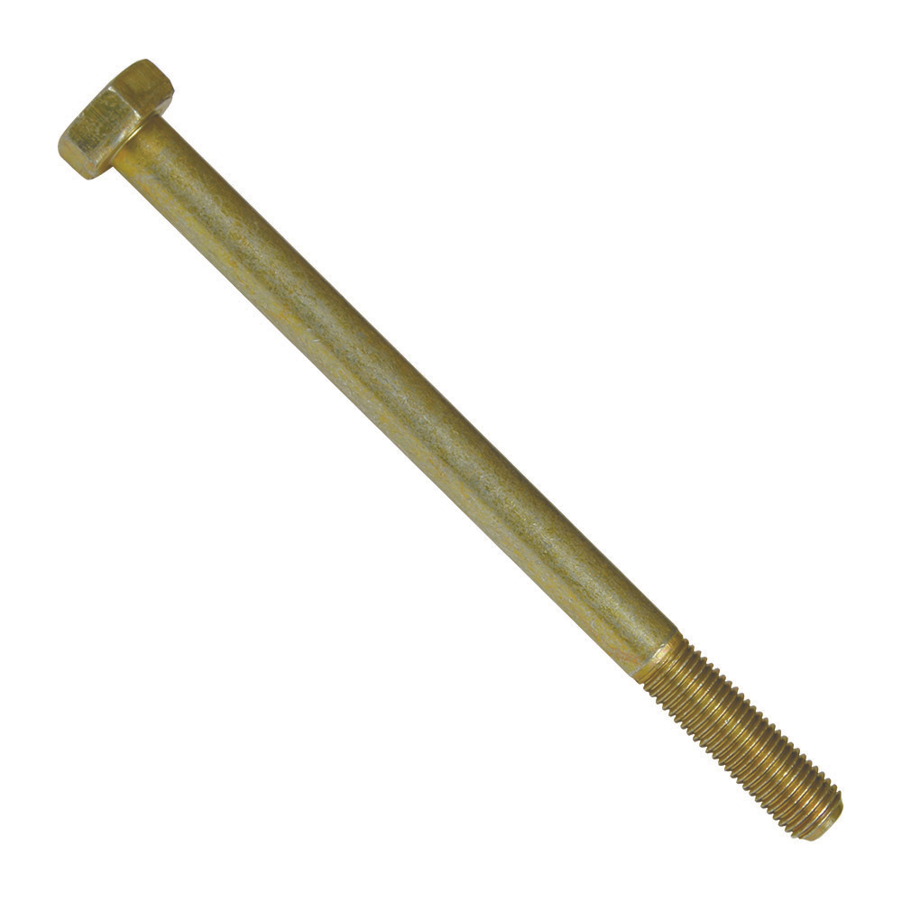 Болт M10 длина 140 резьба 1.25