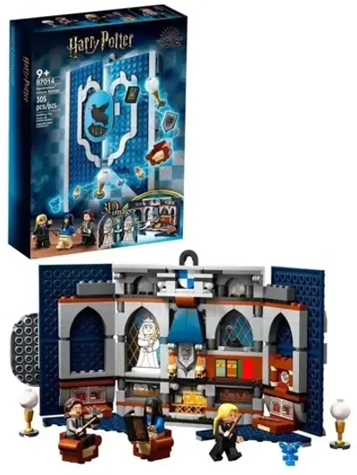 Конструктор Гарри Поттер "Знамя факультета Когтевран"305 дет