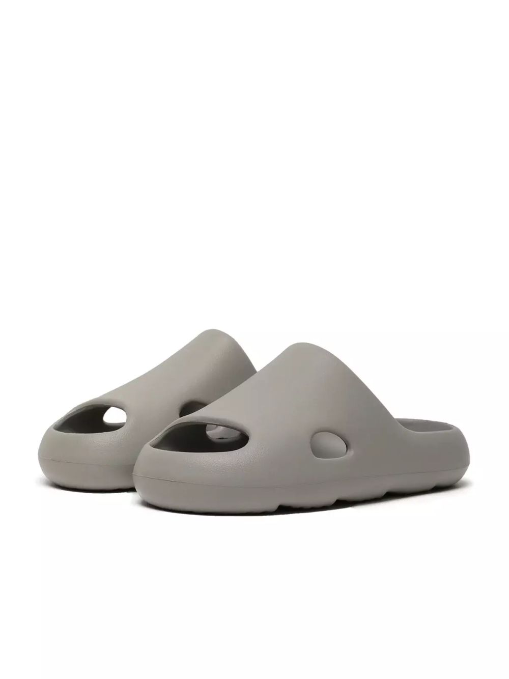 Купить Тапки Hike SS24 Talc Slide Ash Grey Тапки Hike SS24 Talc Slide Ash Grey