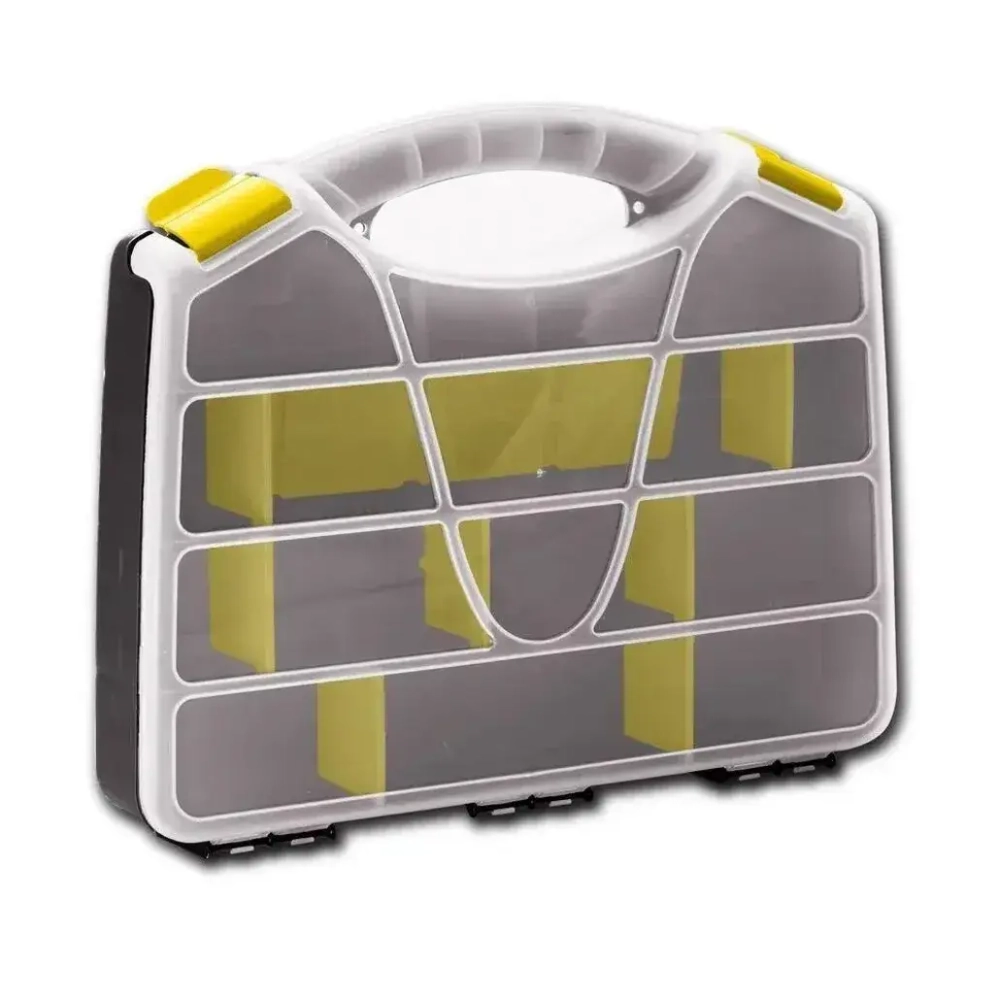 Органайзер Saturn 15, 380х65 мм (черный)