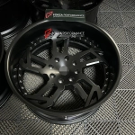 КОВАНЫЕ ДИСКИ ДЛЯ Hummer H2 2002-2009 Хаммер