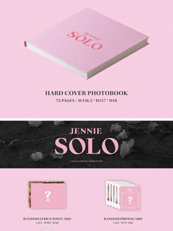 Альбом Jennie (BLACKPINK) - SOLO 1st Solo Album
