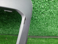 Накладка перед. бампера BMW X2 F39 (17-23) M-paket