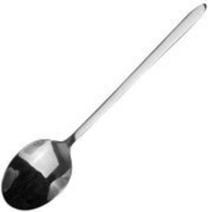 Ложка кофейная «Аляска бэйсик»; сталь нерж.; L=117/35,B=3мм Eternum Basic Китай   3111825