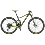 Двухподвесный велосипед Scott Spark 940 (2018)