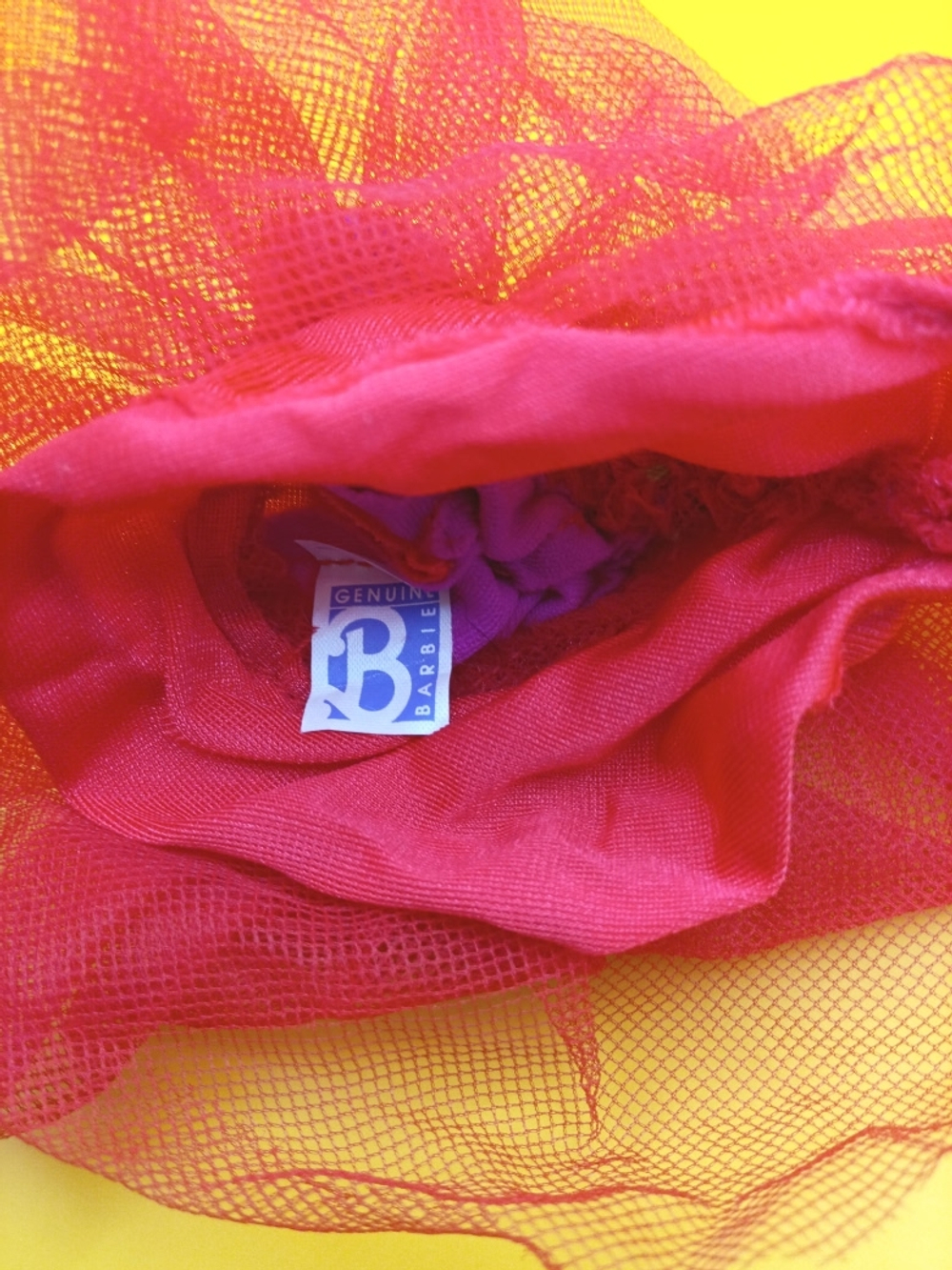 Одежда для куклы Барби винтаж 031169