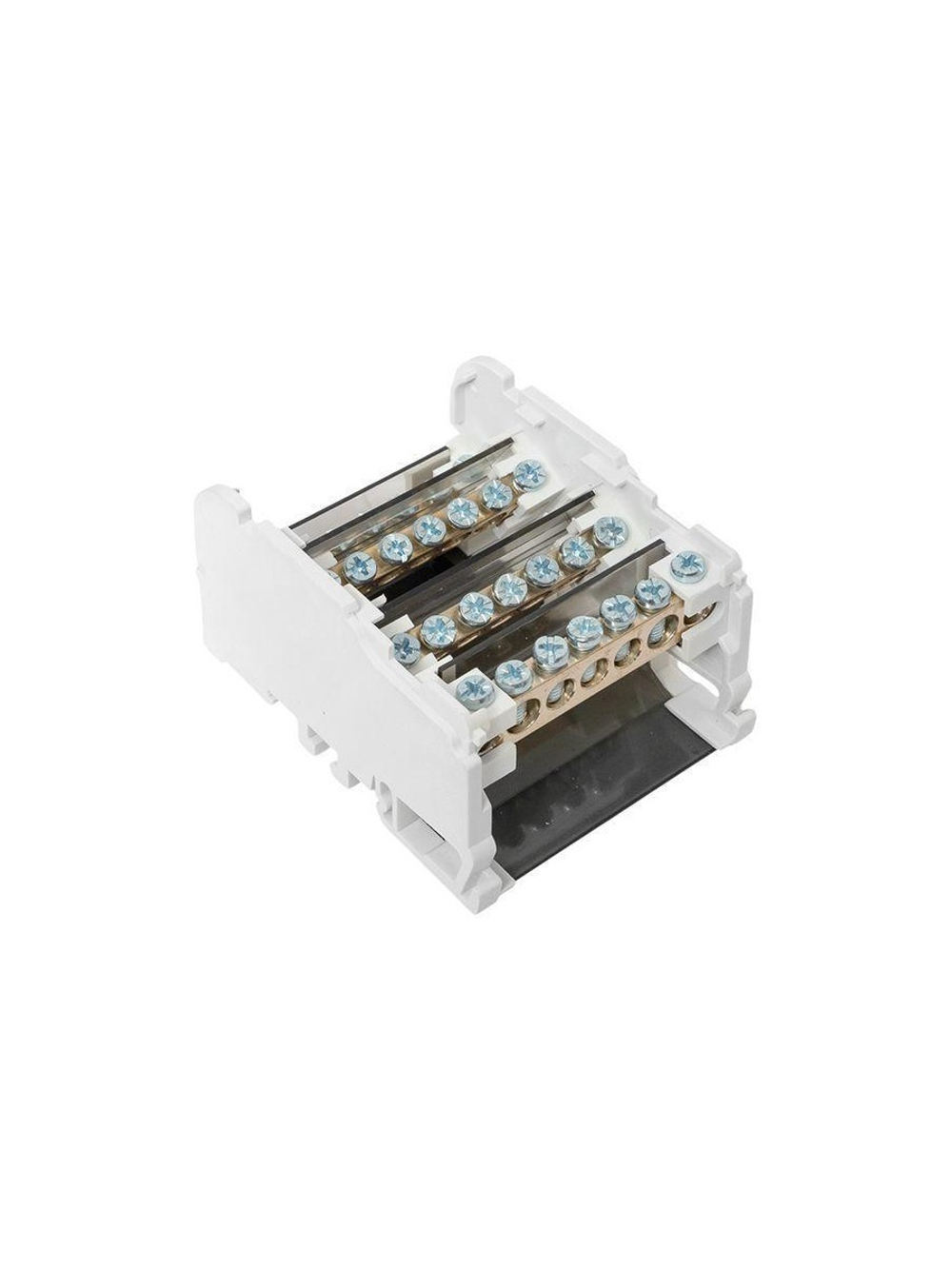 Шина нулевая в корпусе 4х7 EKF sn0-4x7