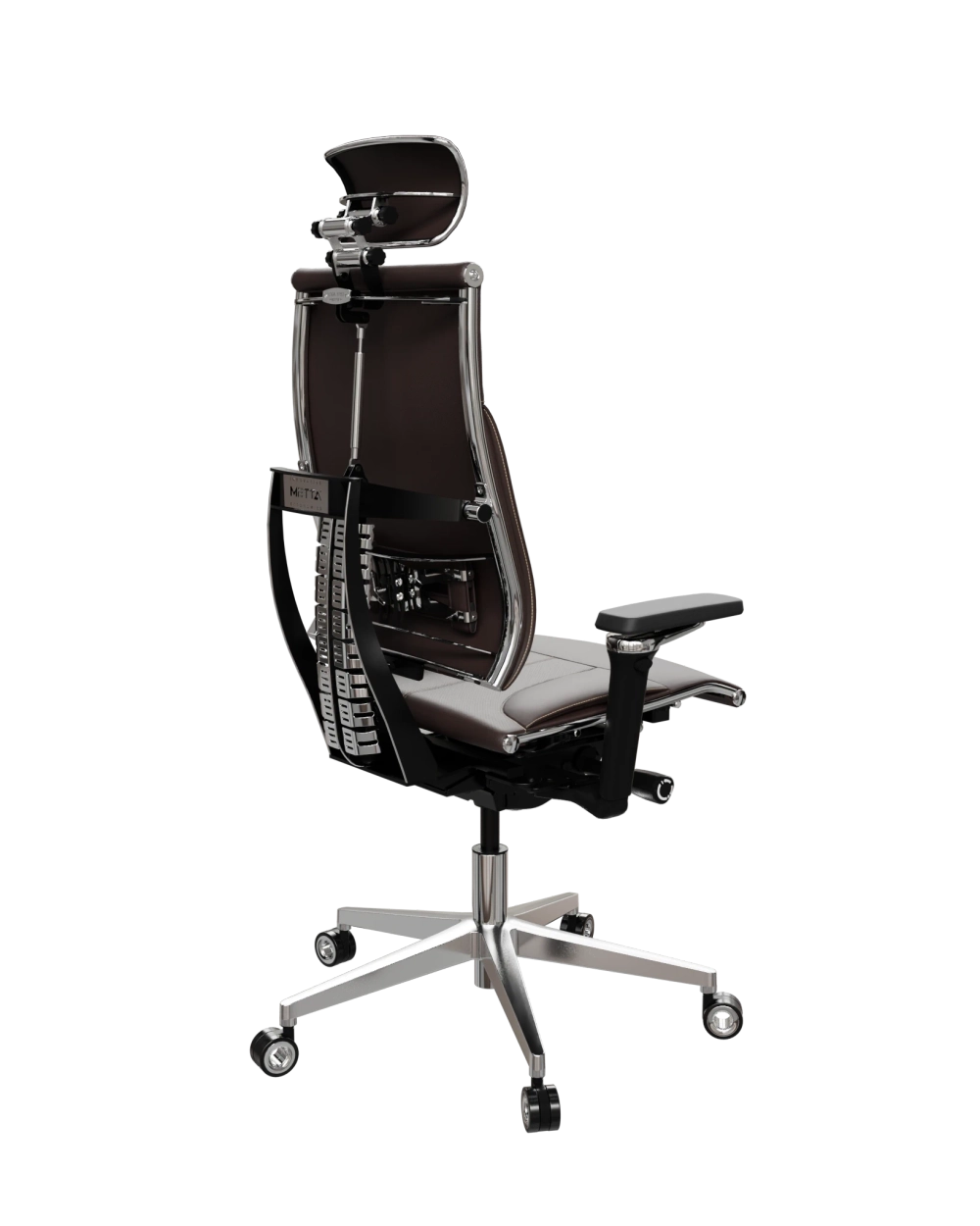 Эргономичное кресло Y 4DF B2-10D - Infinity /Kc06/Nc06/D15P/H13mL-3D(M26.B32.G25.W04)