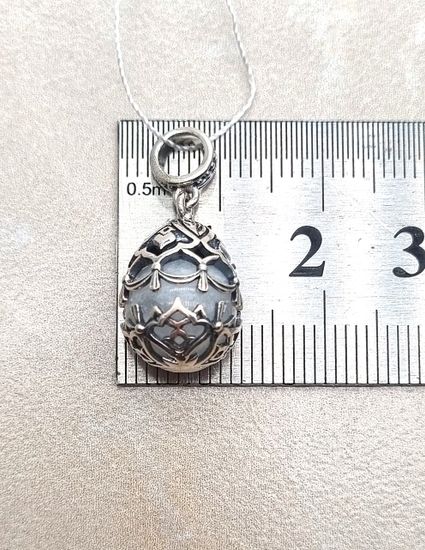 Подвеска "Пасхальное яйцо"