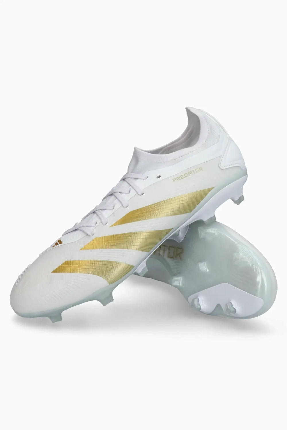Бутсы adidas Predator Pro FG - белый
