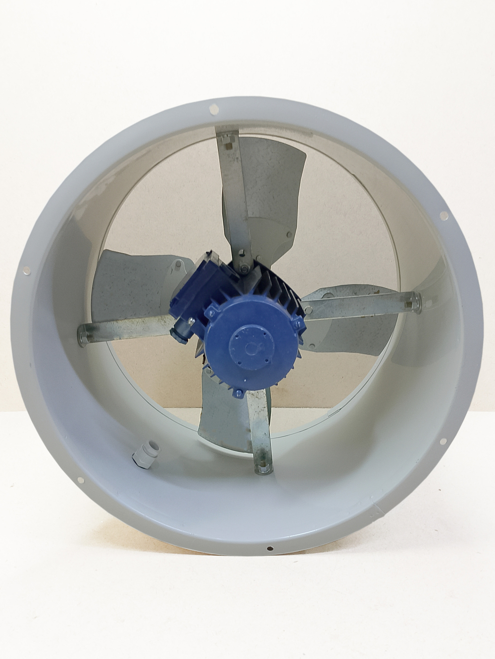 Вентилятор осевой канальный ВОК-4.0