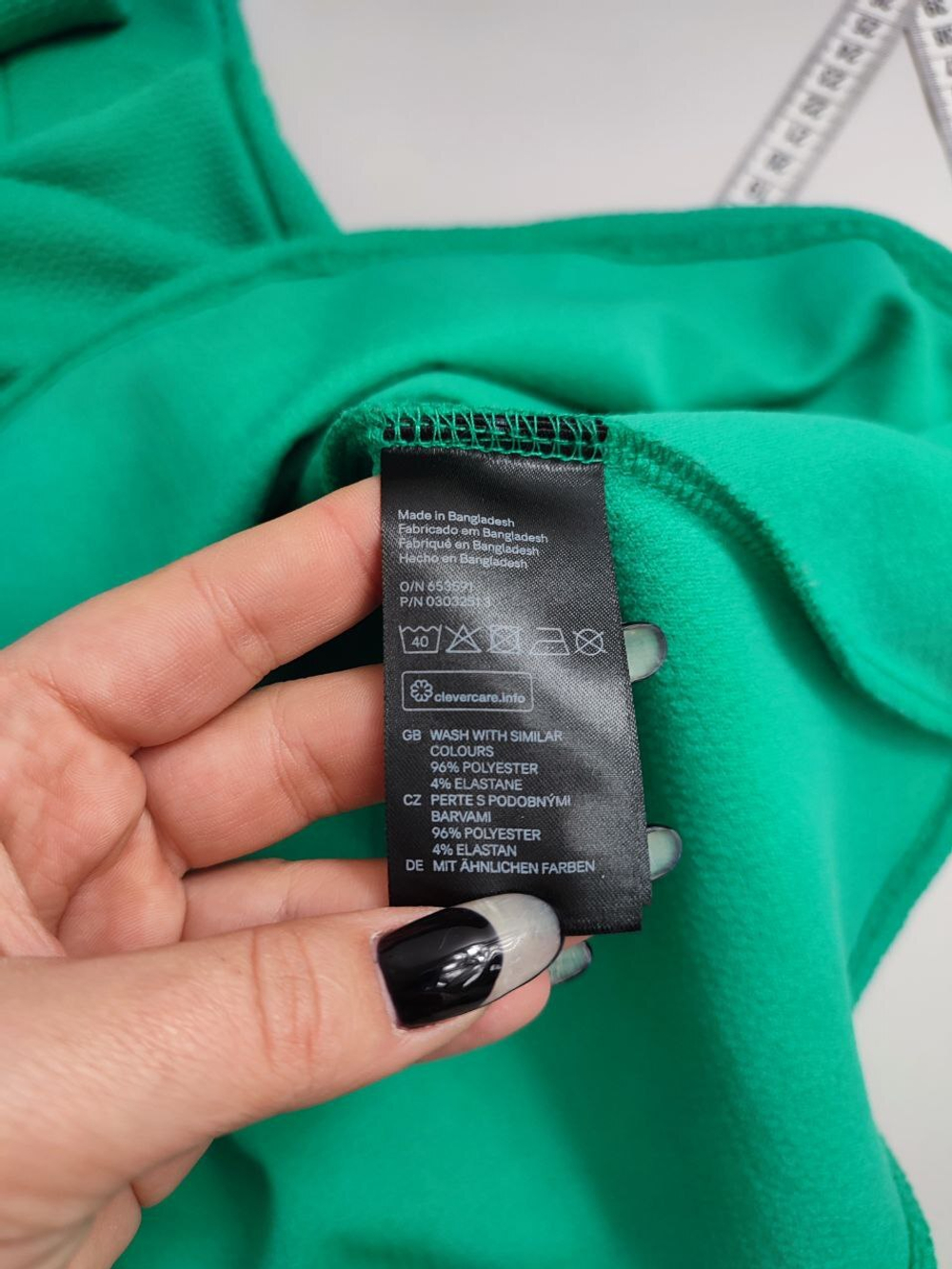 Платье H&M базовое 44 размер