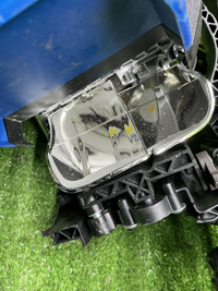 Битая Фара левая BMW X5 G05 X6 G06 (18-23) Laser