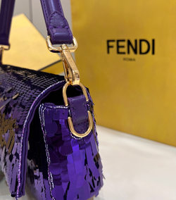 Fendi Baguette 27 cm
