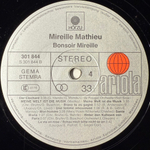 Mireille Mathieu ‎– Bonsoir Mireille 2LP (Германия 1982г.)