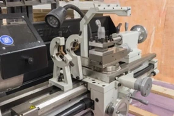 Станок токарно-винторезный STALEX CQ6280/2000