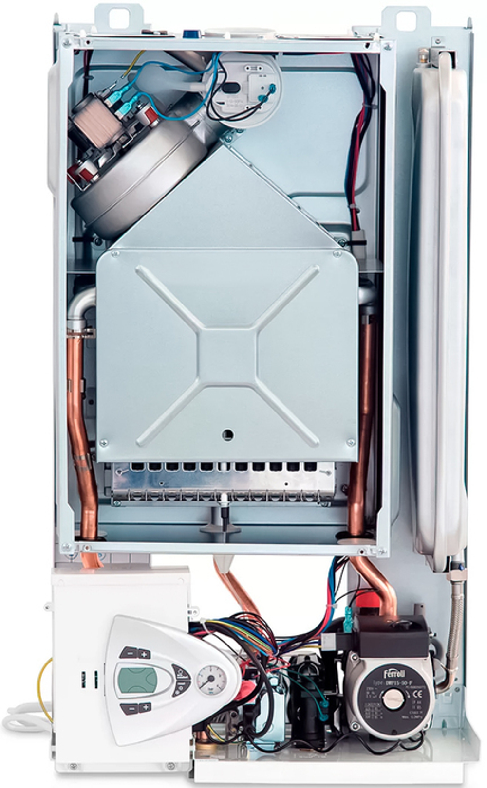 Настенный газовый котел Ferroli Vitabel HF 40