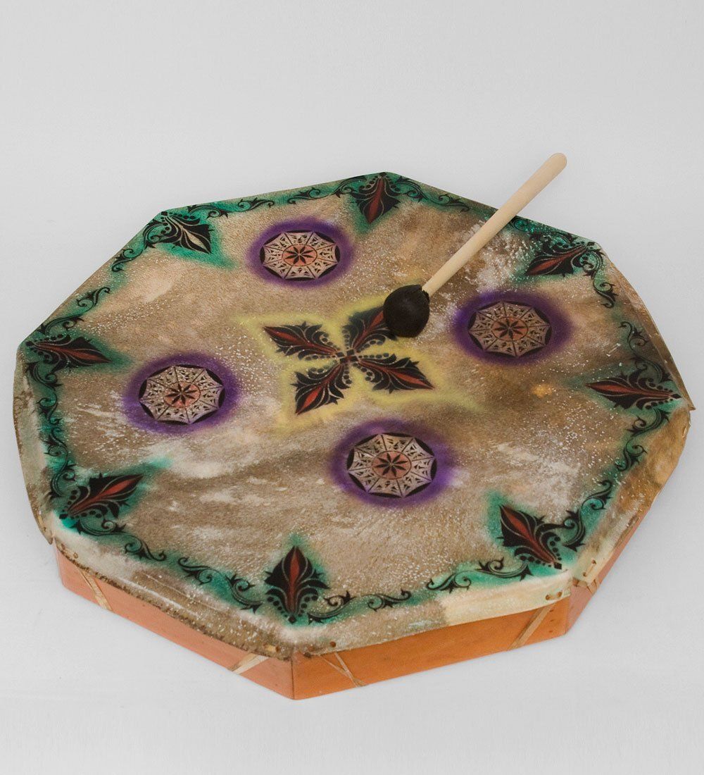 Decor and Gift 55-025 Бубен восьмигранный 60 см