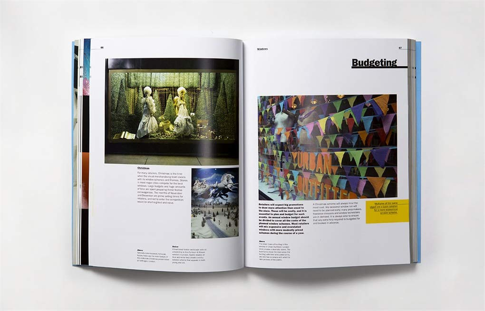 Visual Merchandising: Window Displays and In-store Experience. 4th Edition