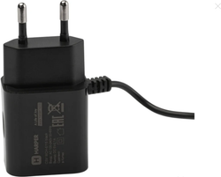 Зарядное устройство HARPER WCH-5115, с кабелем Apple Lightning, защита от перегрузок, 5 В