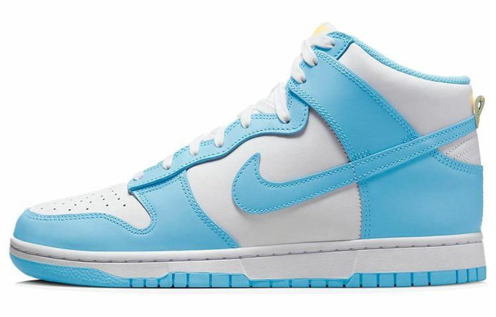 Кроссовки Nike Dunk Retro "Blue Chill"