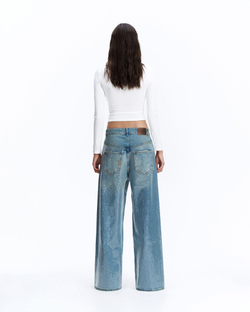 Джинсы Moscow nights