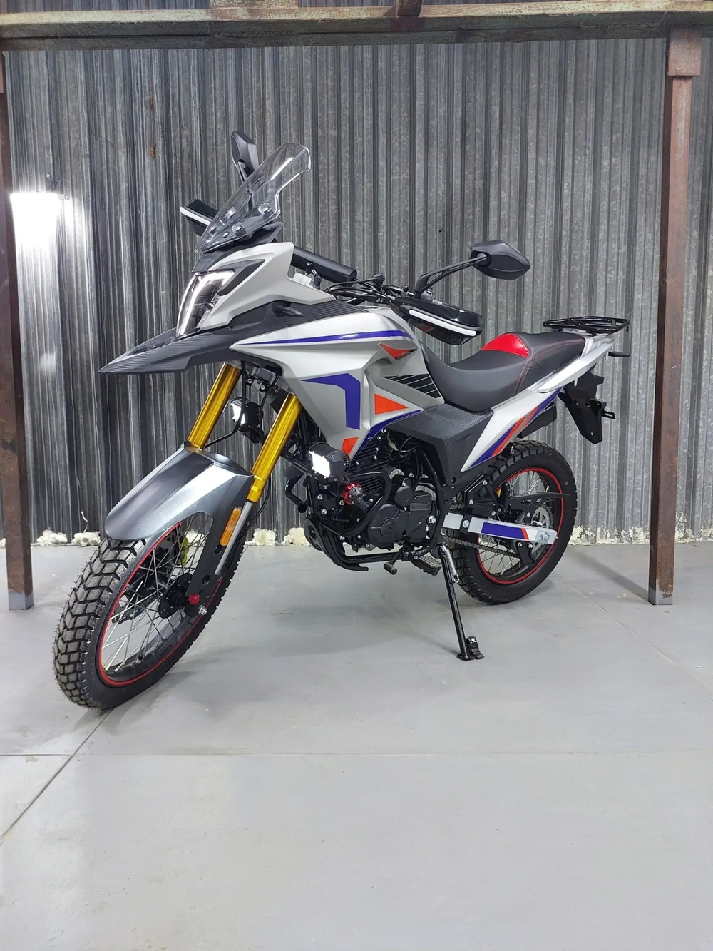 Эндуро 250 кубов ENDURO GTS250 172 FMM PR250