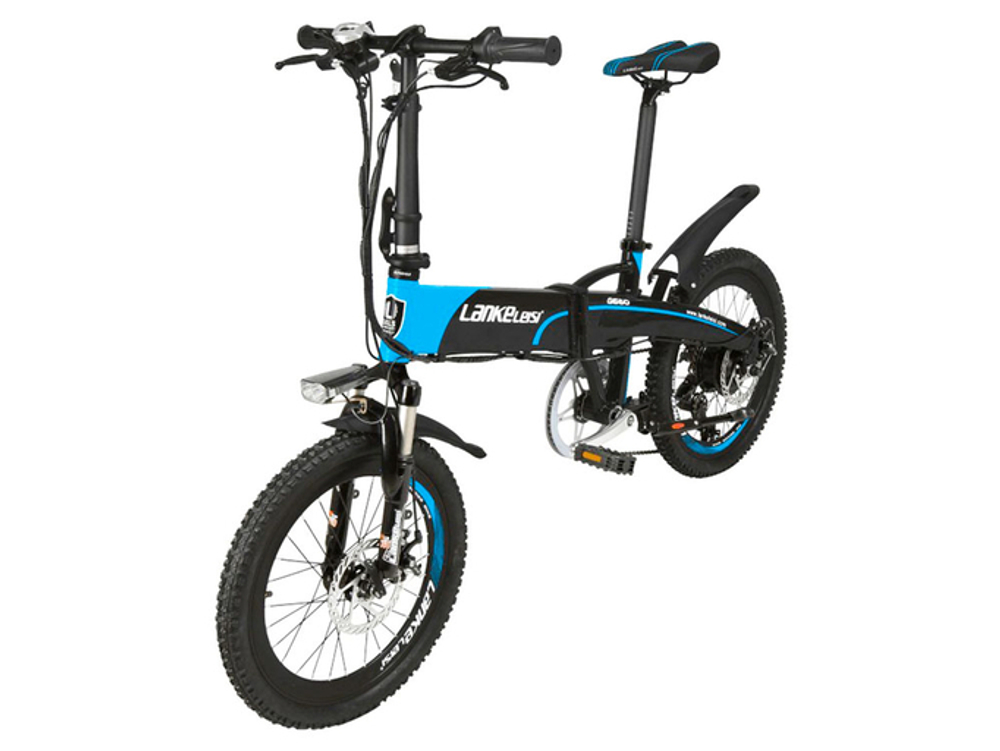 Электровелосипед Lankeleisi G660