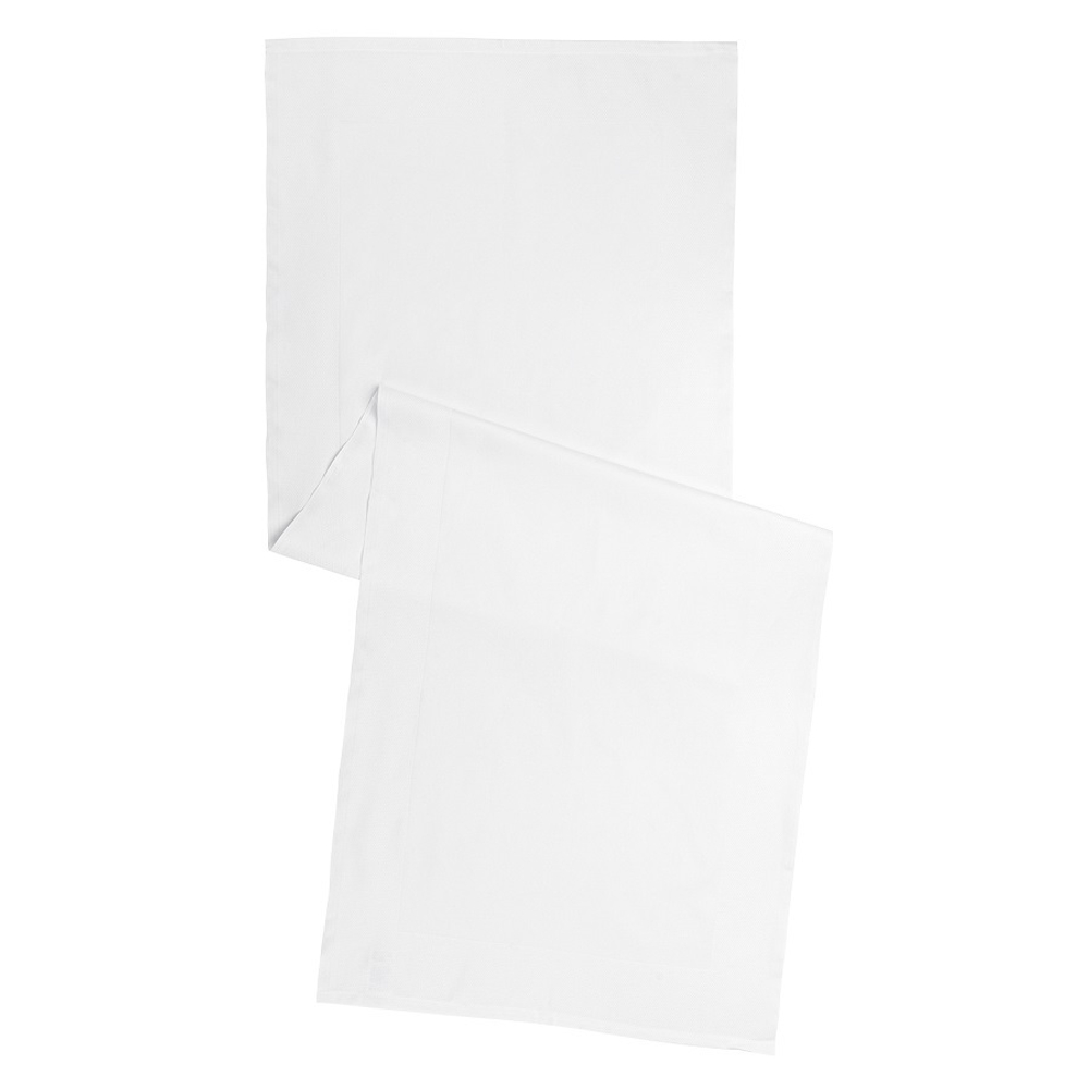 Дорожка на стол 53x150 Tkano Essential белая
