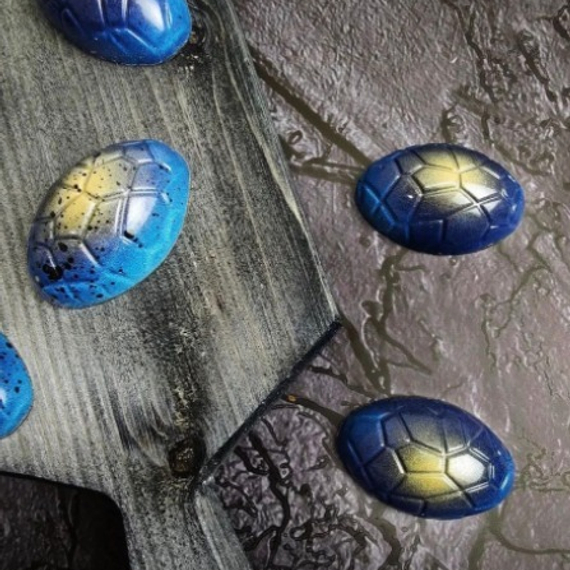 700 | Форма для шоколадных конфет (275*175 мм)