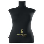 Манекен портновский Кристина, комплект Премиум, размер 54, цвет черный