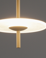 Светильник подвесной светодиодный Moderli V10879-PL Ella