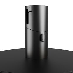 Трековый магнитный гибкий светодиодный светильник Maytoni   TR204-1-12W3K-B